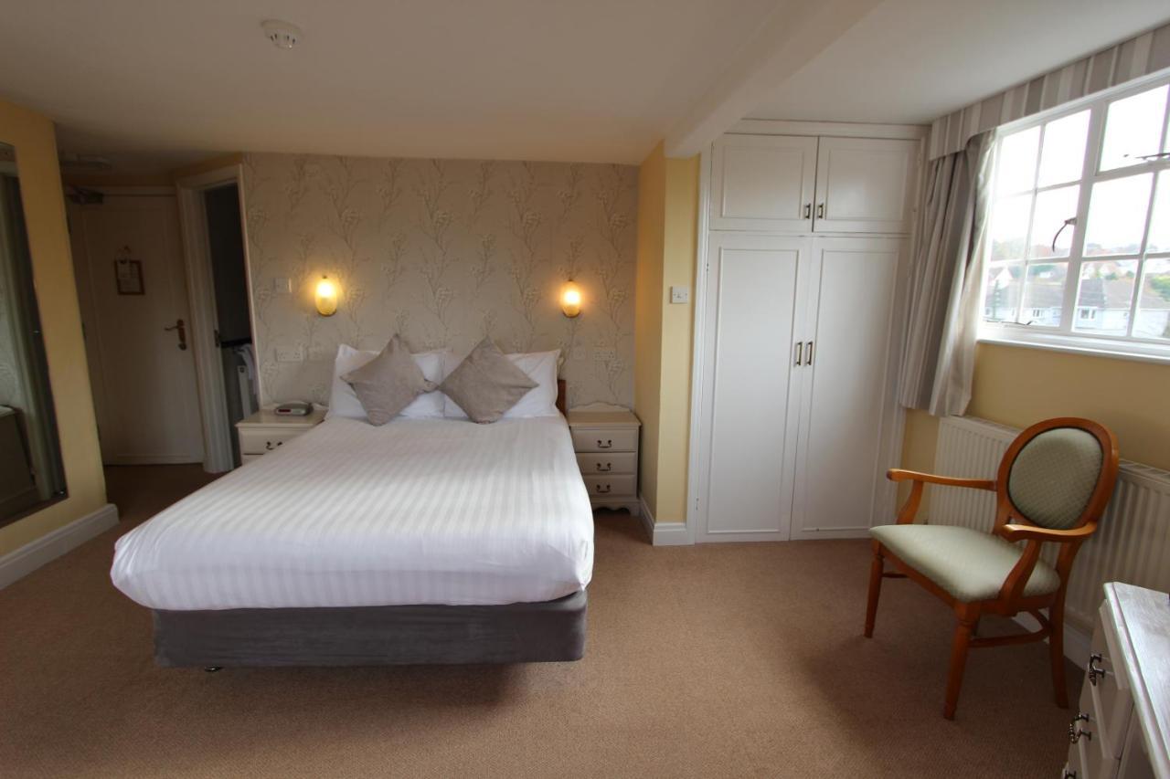 Hunters Moon Hotel Sidmouth Exteriér fotografie