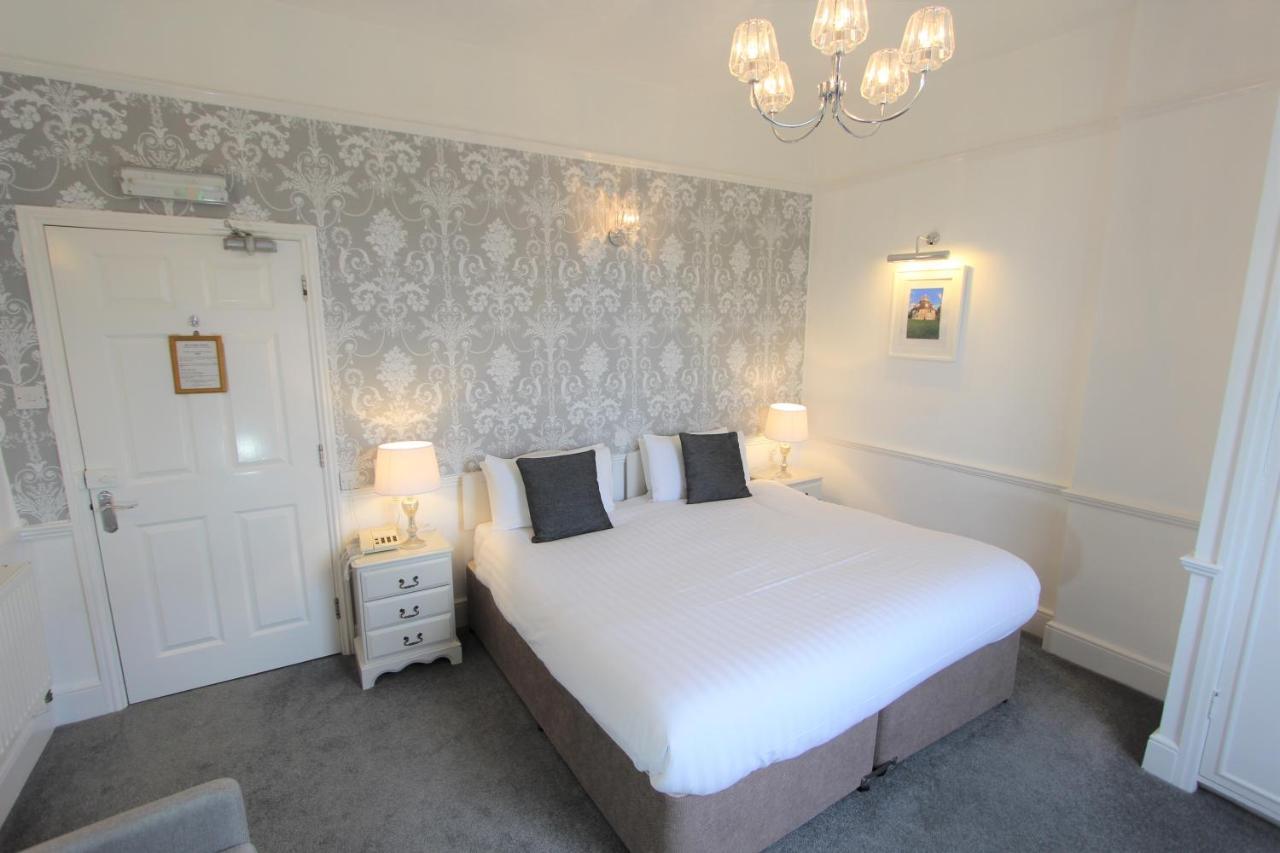Hunters Moon Hotel Sidmouth Exteriér fotografie