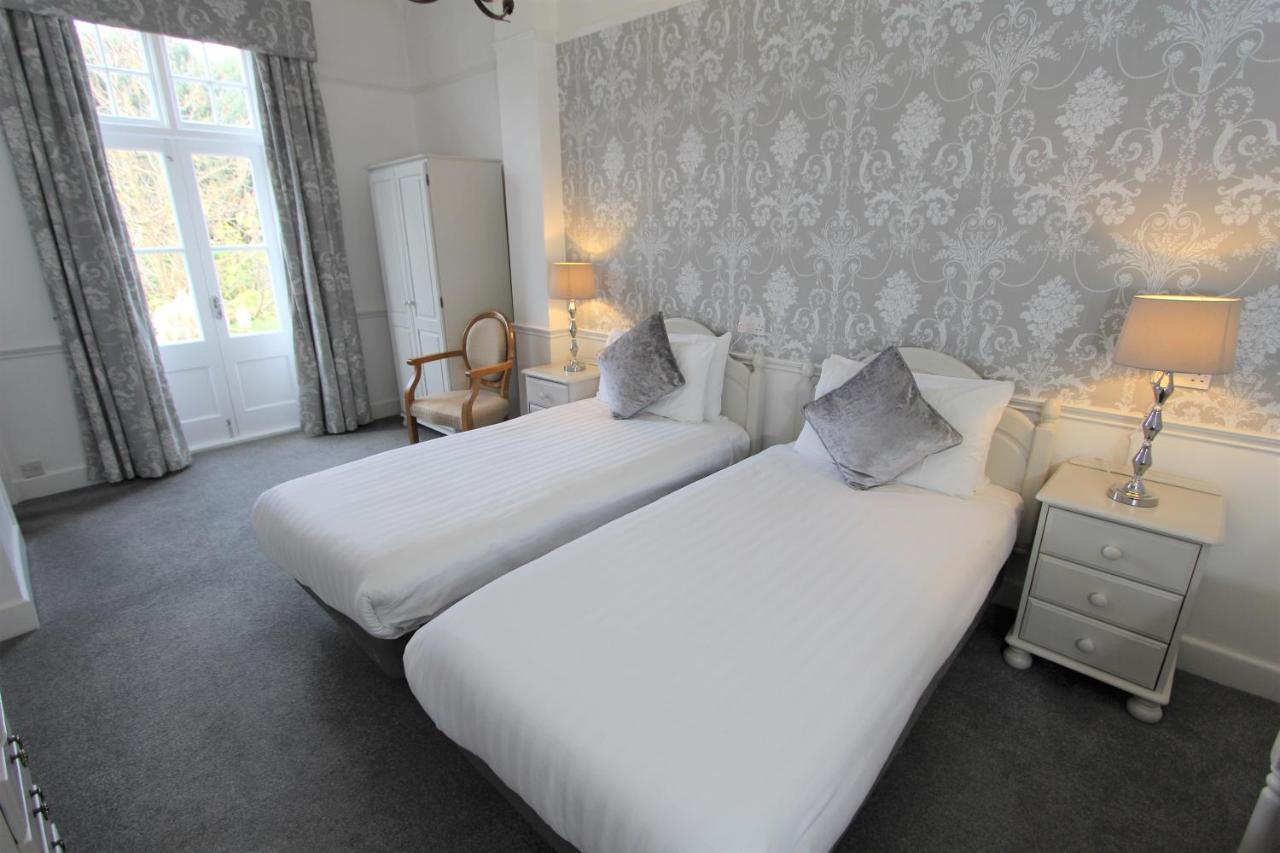 Hunters Moon Hotel Sidmouth Exteriér fotografie