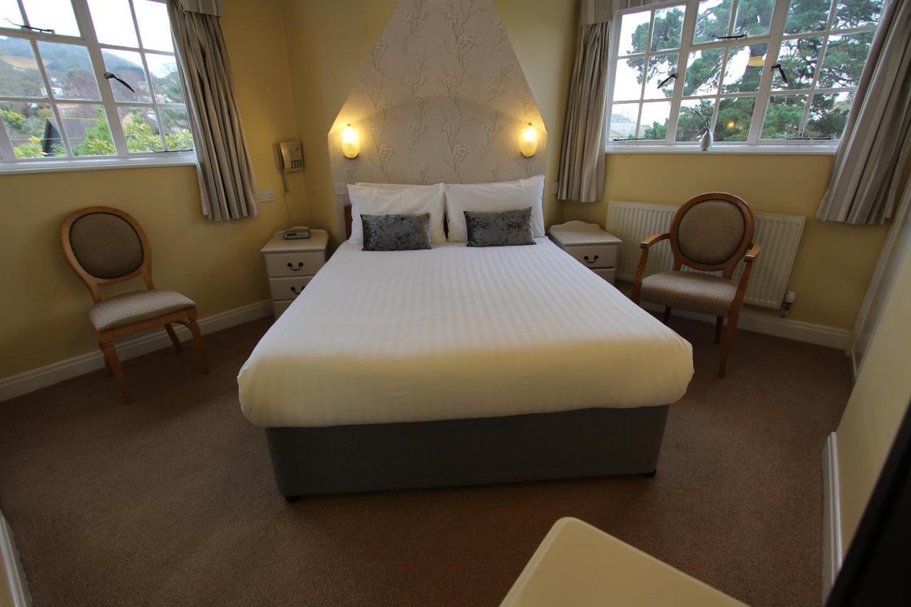 Hunters Moon Hotel Sidmouth Exteriér fotografie