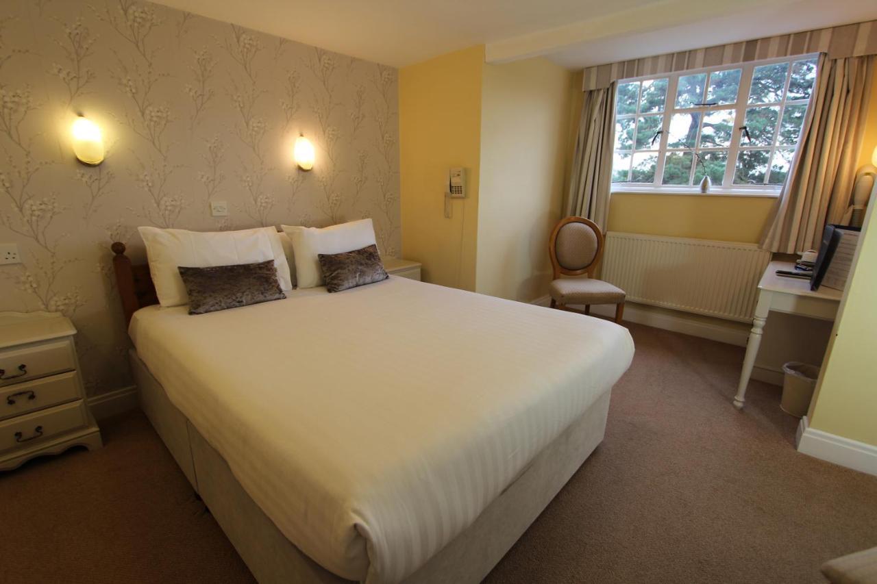 Hunters Moon Hotel Sidmouth Exteriér fotografie