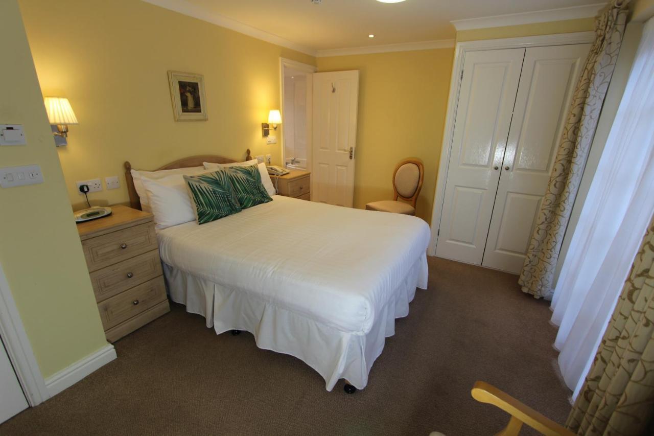 Hunters Moon Hotel Sidmouth Exteriér fotografie