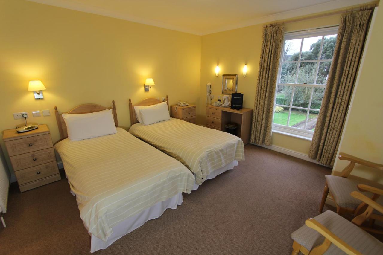 Hunters Moon Hotel Sidmouth Exteriér fotografie