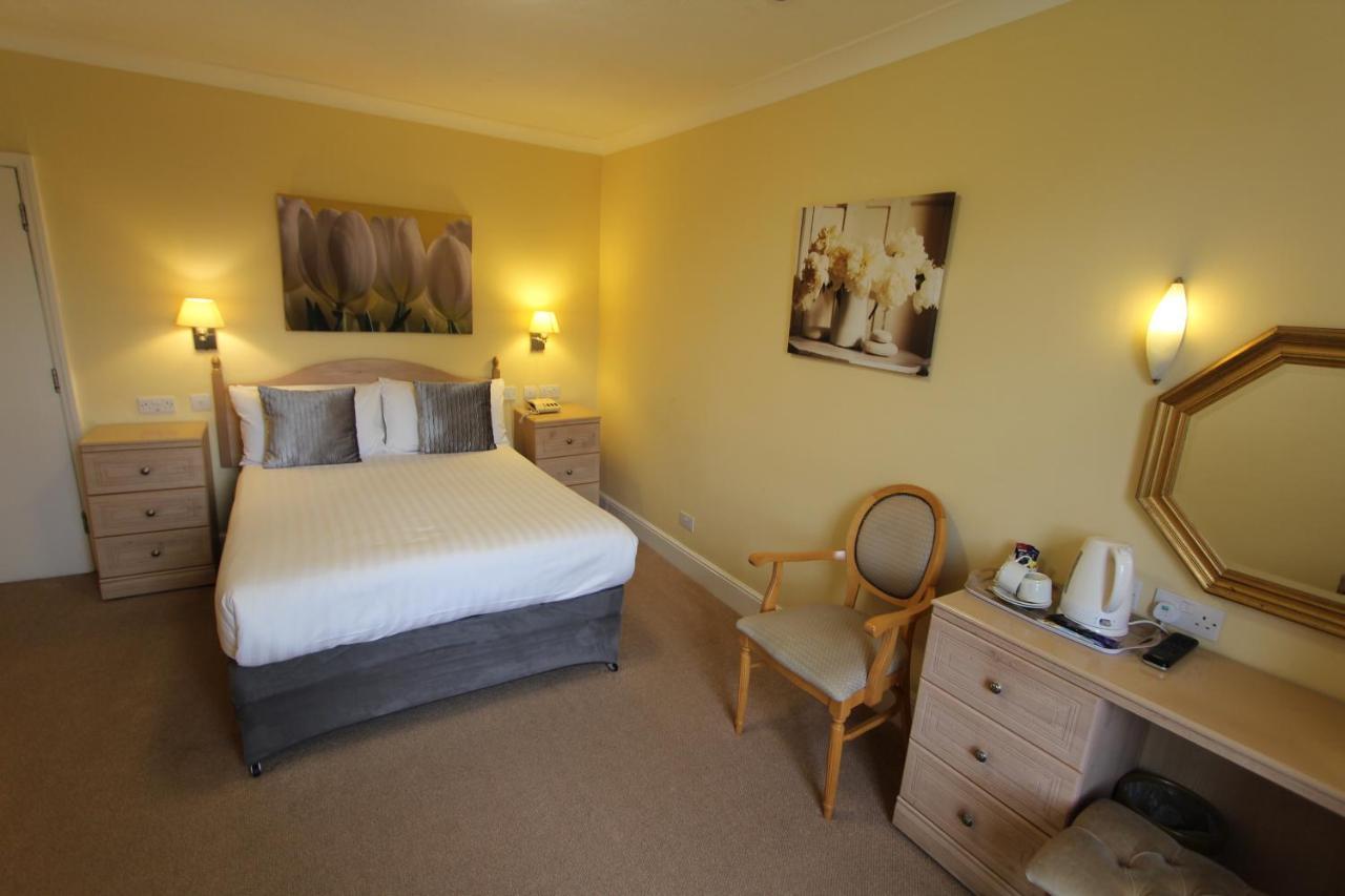 Hunters Moon Hotel Sidmouth Exteriér fotografie