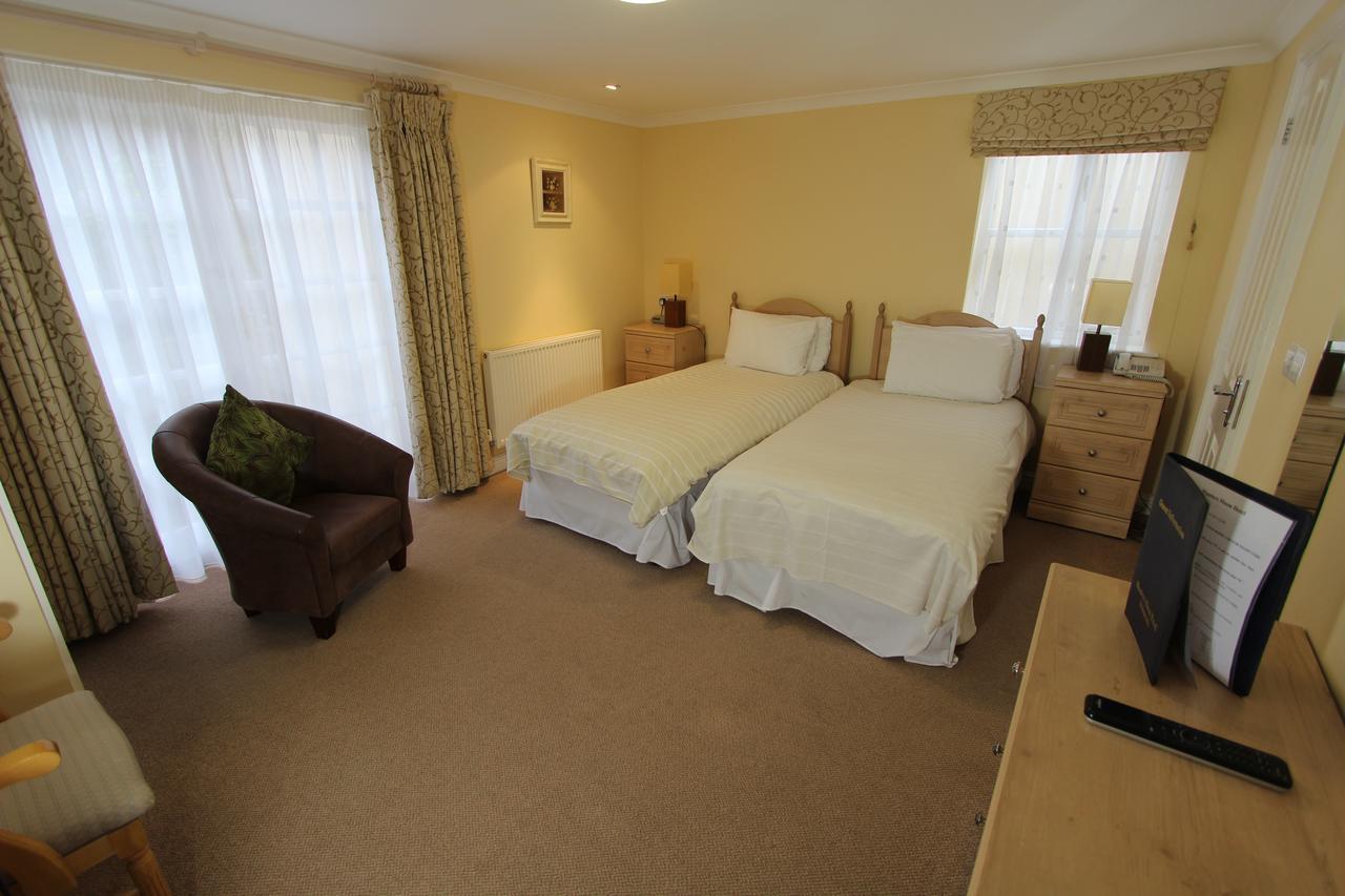 Hunters Moon Hotel Sidmouth Exteriér fotografie