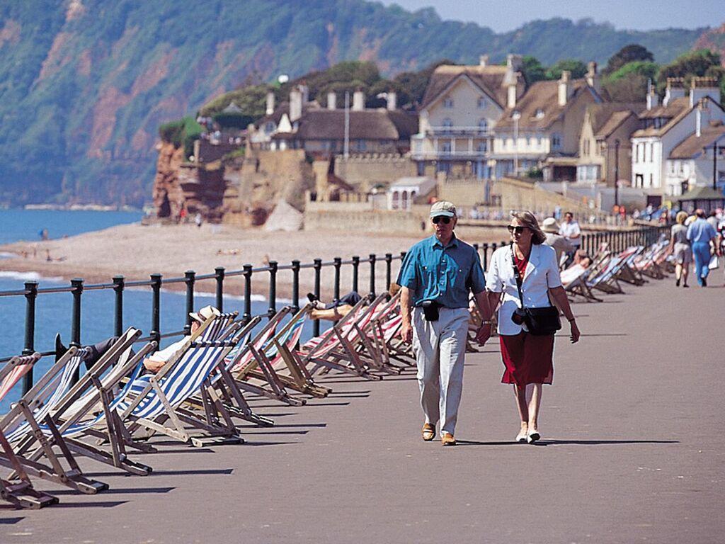 Hunters Moon Hotel Sidmouth Exteriér fotografie