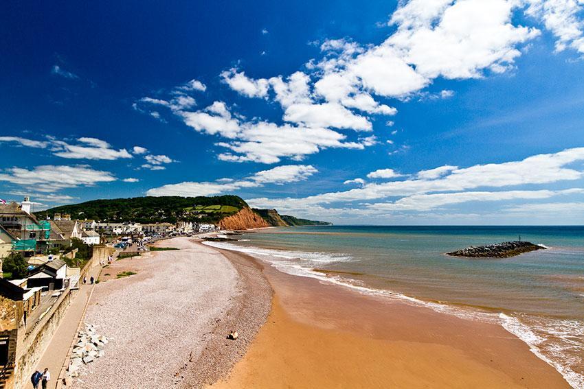 Hunters Moon Hotel Sidmouth Exteriér fotografie