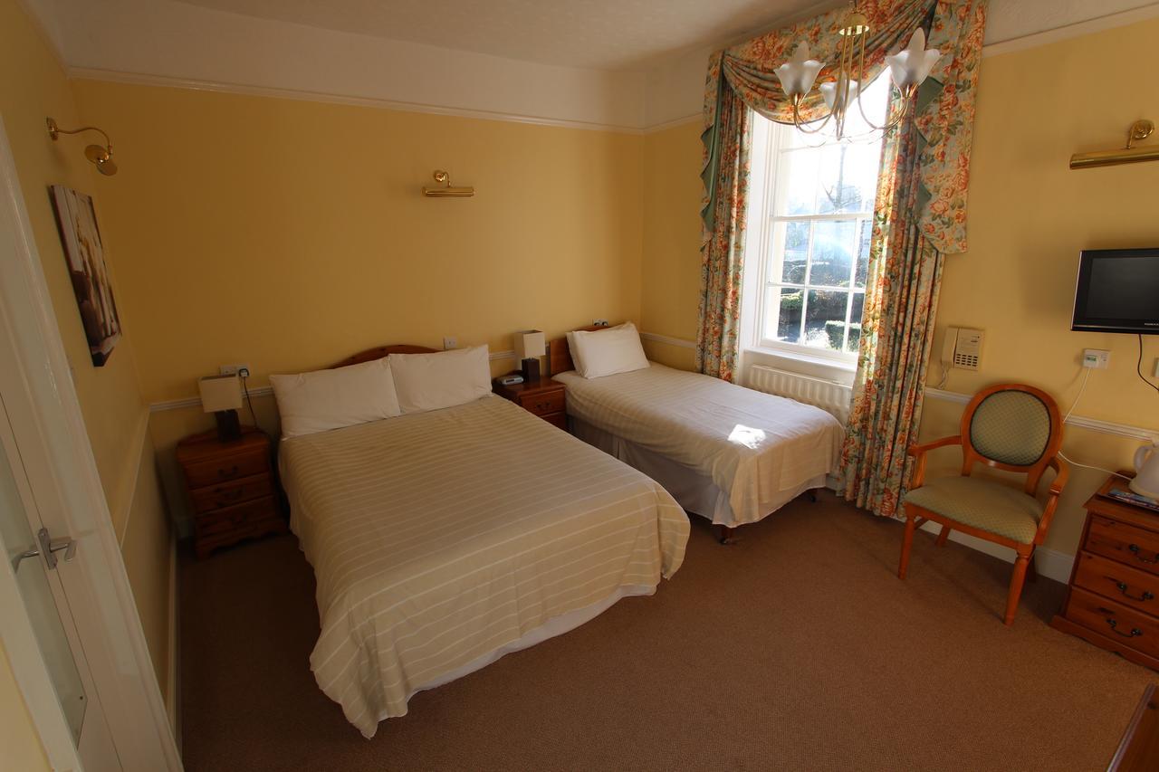 Hunters Moon Hotel Sidmouth Exteriér fotografie