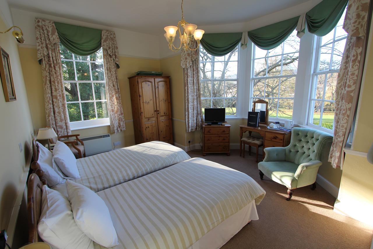 Hunters Moon Hotel Sidmouth Exteriér fotografie