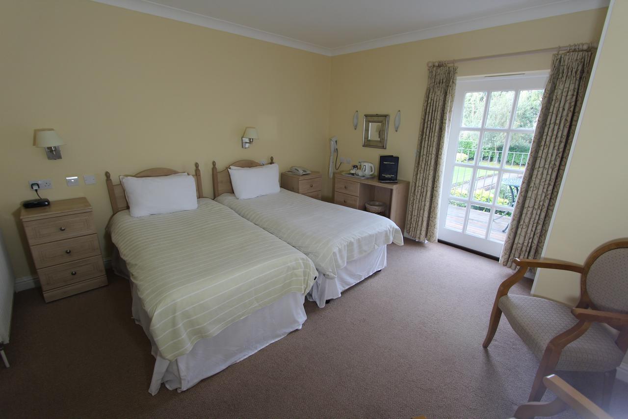 Hunters Moon Hotel Sidmouth Exteriér fotografie